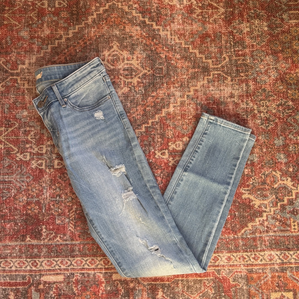 Levis 711 Skinny